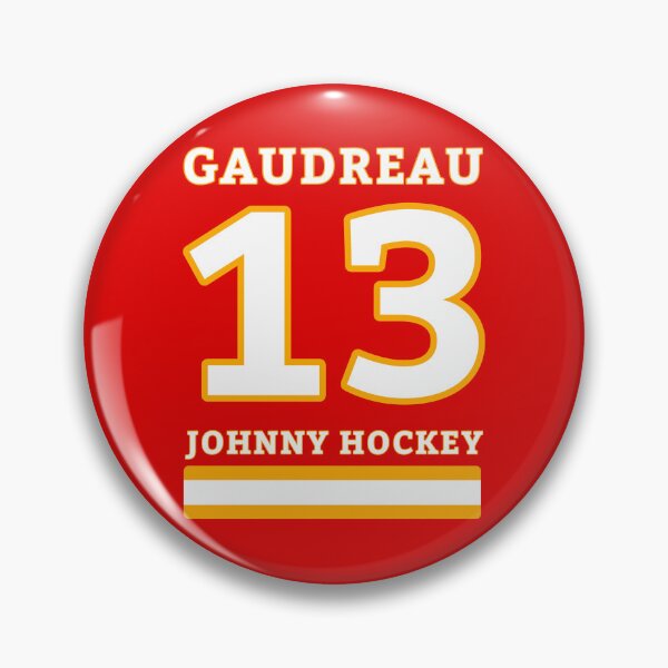 Item preview, johnny gaudreau 13 jhonny hockey designed and sold by AoSora.