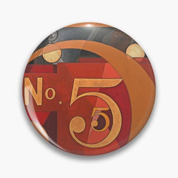 Item preview, I Saw the Figure 5 in Gold designed and sold by CANJ72.
