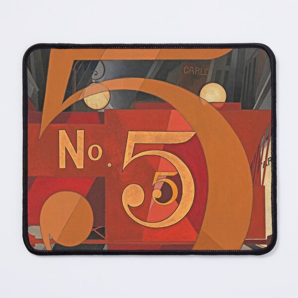 Item preview, I Saw the Figure 5 in Gold designed and sold by CANJ72.