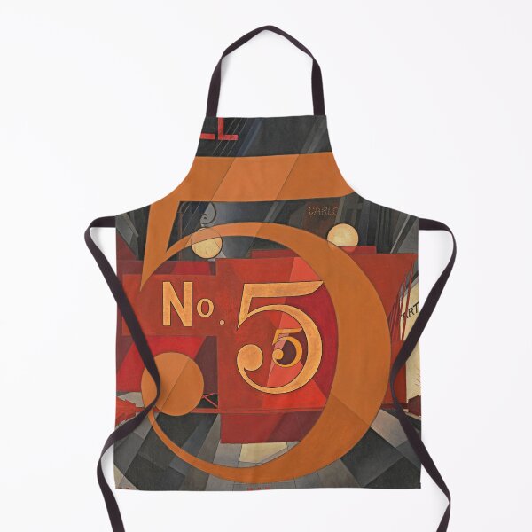 Item preview, I Saw the Figure 5 in Gold designed and sold by CANJ72.