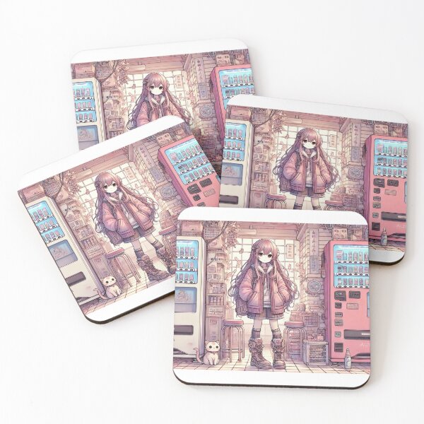 Item preview, Pastel Cyber Moment designed and sold by Nattakit.