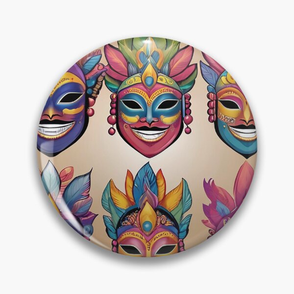 Item preview, Masskara Festival designed and sold by likbatonboot.