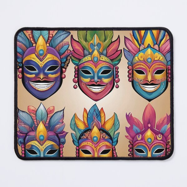 Item preview, Masskara Festival designed and sold by likbatonboot.