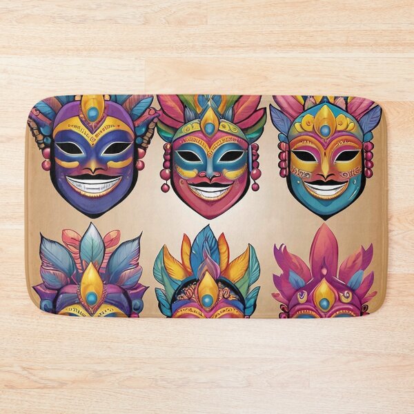 Item preview, Masskara Festival designed and sold by likbatonboot.