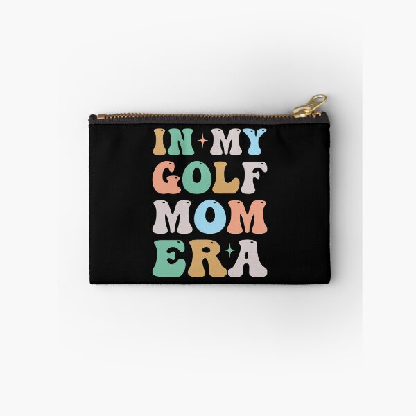 Item preview, In My Golf Mom Era Groovy Retro designed and sold by WhistleCloset.
