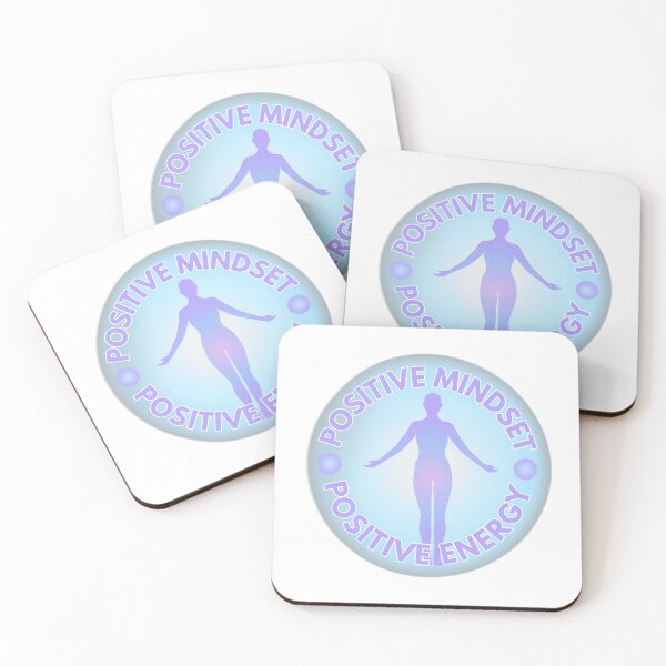 Item preview, POSITIVE MINDSET POSITIVE ENERGY designed and sold by wakluz90.