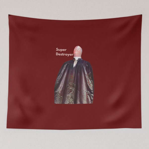 Item preview, Super Destroyer designed and sold by JoezPlace.