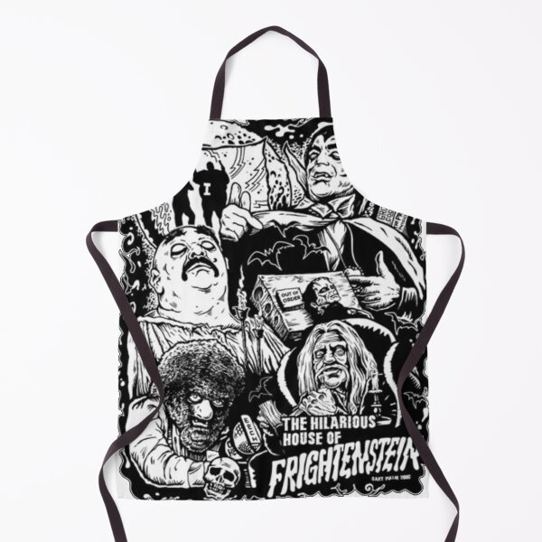 Item preview, The Hilarious House Of Frightenstein designed and sold by Kevin Rose.