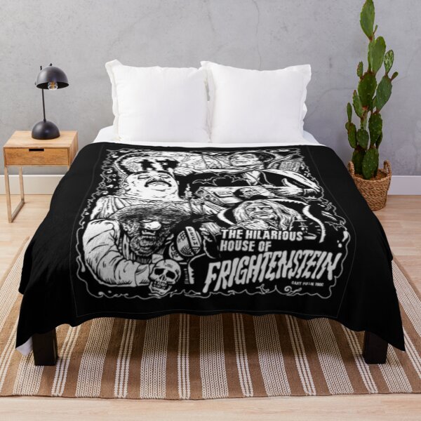 Item preview, The Hilarious House Of Frightenstein designed and sold by Kevin Rose.