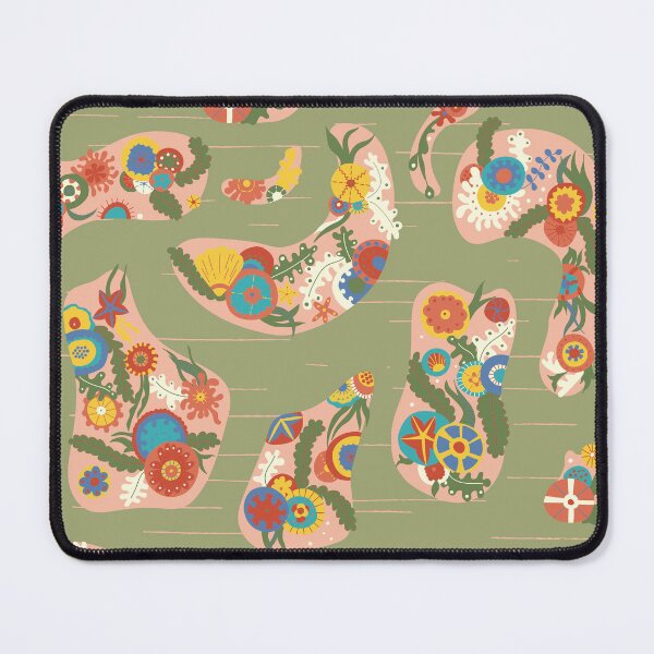 Item preview, Seagrass Harmony designed and sold by Perjovscaia.
