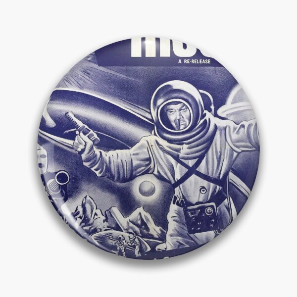 Item preview, Radar Men from the Moon (1952) designed and sold by SB Design.