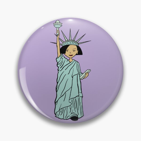 Item preview, Jane of Liberty designed and sold by 90sOE.