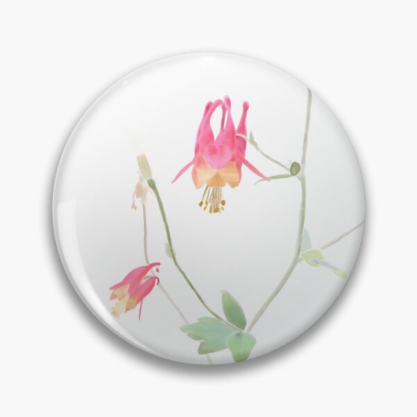 Item preview, Red Columbine designed and sold by hannac601.