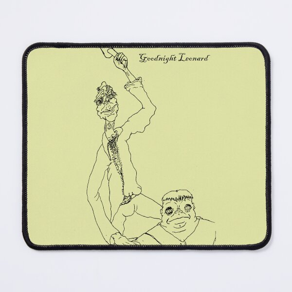 Item preview, Goodnight Leonard designed and sold by SamMcChicken.