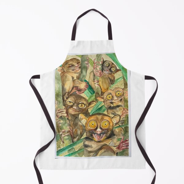 Item preview, Philippine Tarsiers designed and sold by GuianAbby.
