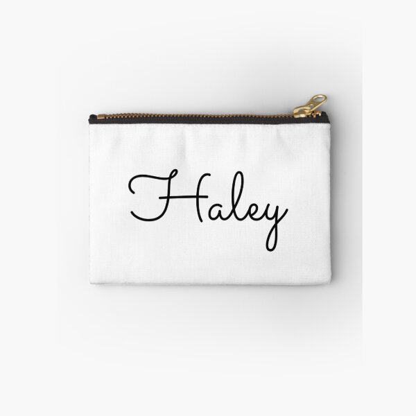Item preview, Writing Haley Name Label designed and sold by NormadWorld.