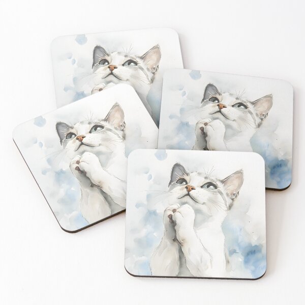 Item preview, Feline good! designed and sold by ChubbyGoong.