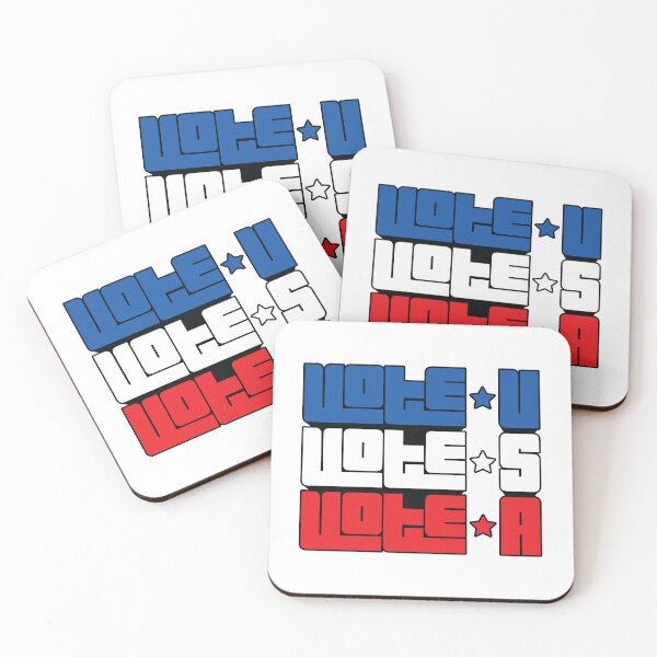 Item preview, Vote USA - 2024 Elections designed and sold by Whimsical  Thinker.