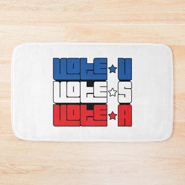 Item preview, Vote USA - 2024 Elections designed and sold by Whimsical  Thinker.