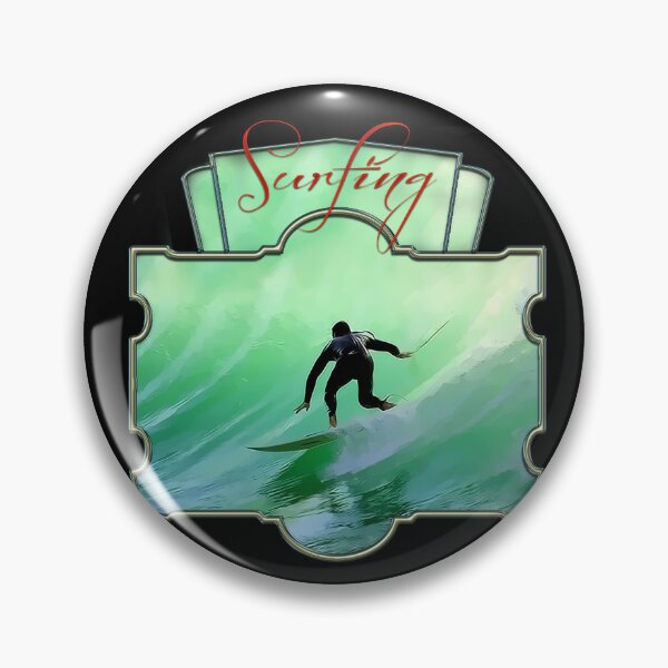 Item preview, Surfing designed and sold by TATTOO-DESIGN.