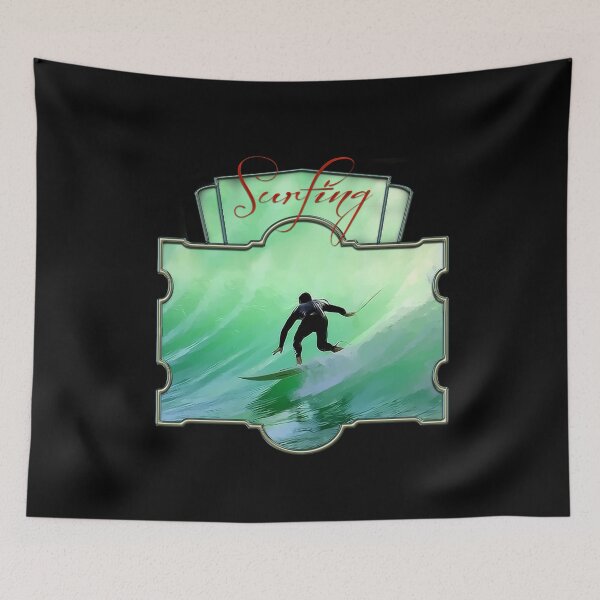 Item preview, Surfing designed and sold by TATTOO-DESIGN.