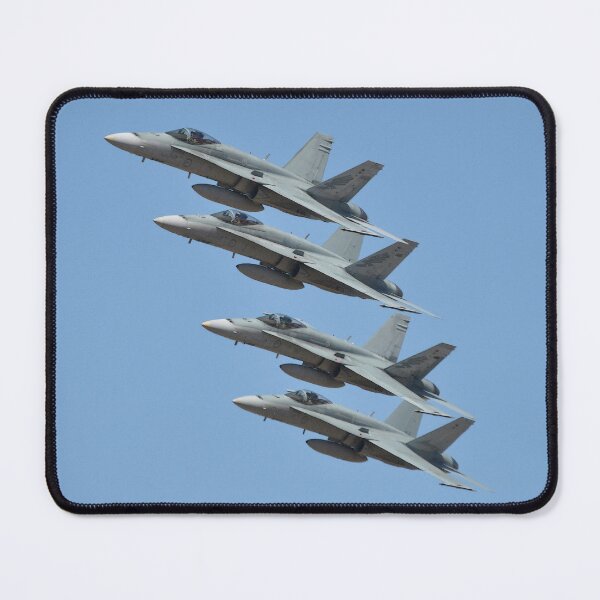 Item preview, Hornet Formation Flypast, Point Cook Airshow, Australia 2014 designed and sold by muz2142.