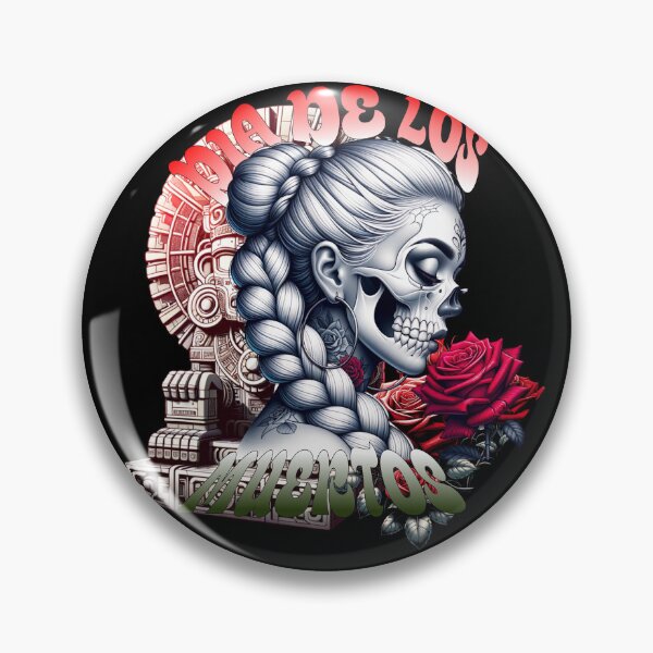 Item preview, DIA DE LOS MUERTOS 56 designed and sold by Geno59l.
