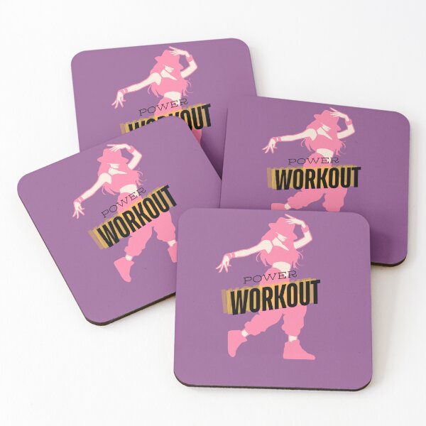 Item preview, workout designed and sold by Rap Hub.