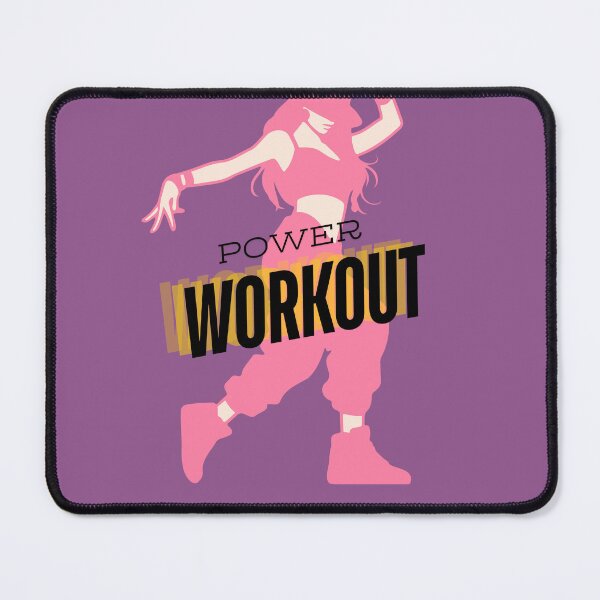 Item preview, workout designed and sold by Rap Hub.
