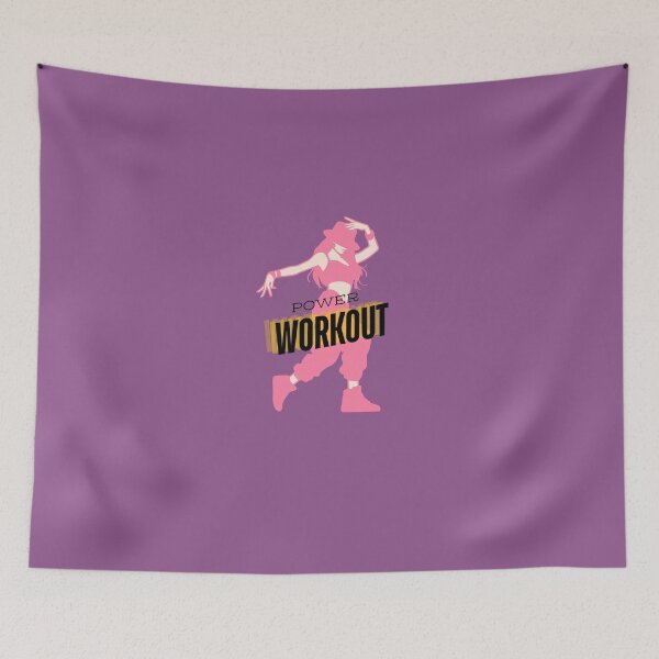 Item preview, workout designed and sold by Rap Hub.