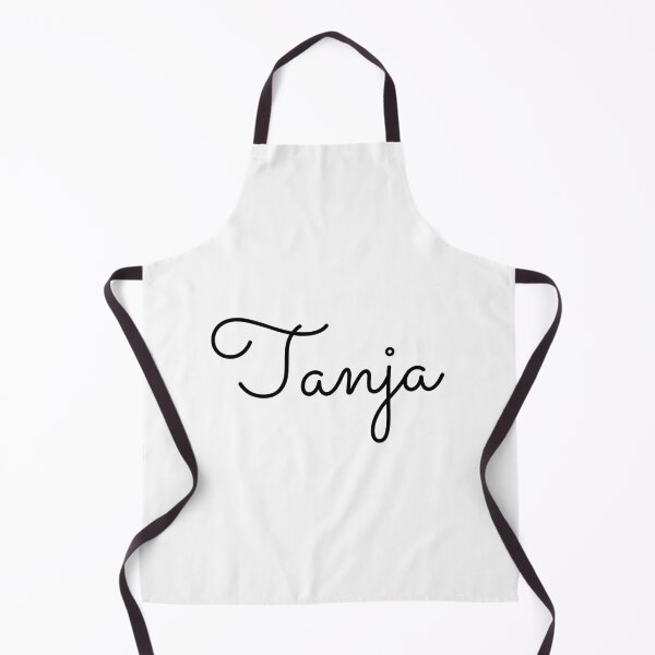 Item preview, Writing Tanja Name Label designed and sold by NormadWorld.