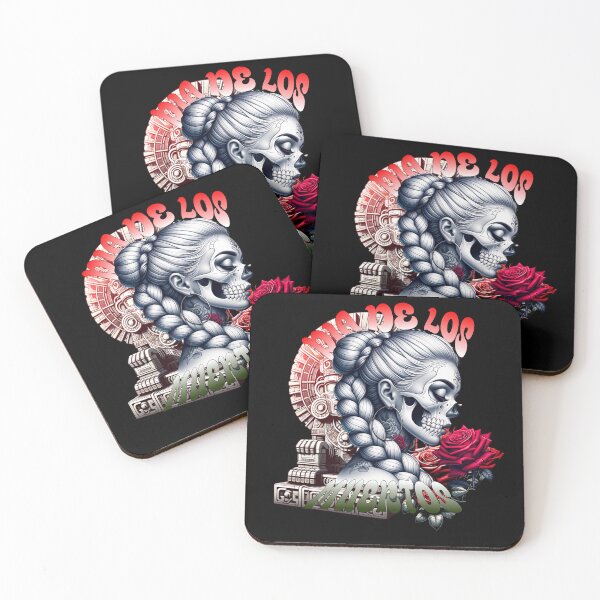 Item preview, DIA DE LOS MUERTOS 56 designed and sold by Geno59l.