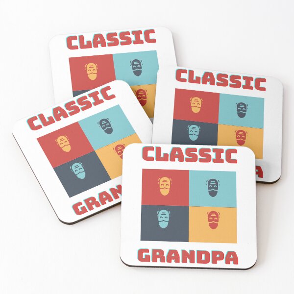 Item preview, Funny Grandpa Classic designed and sold by wesdesignshop.