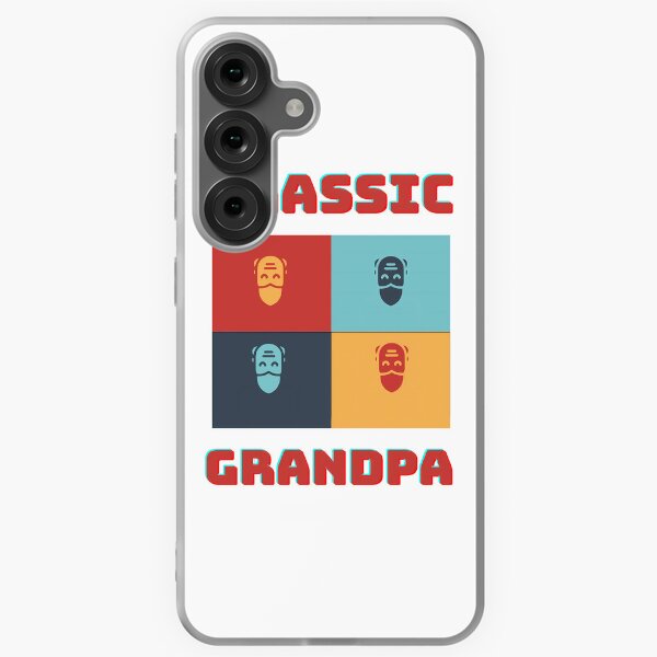 Item preview, Funny Grandpa Classic designed and sold by wesdesignshop.