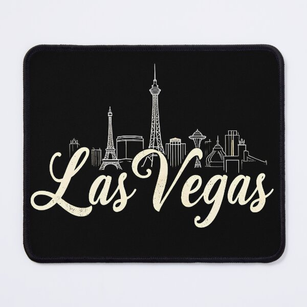 Item preview, Sparkling Las Vegas Skyline designed and sold by deepakrode7.