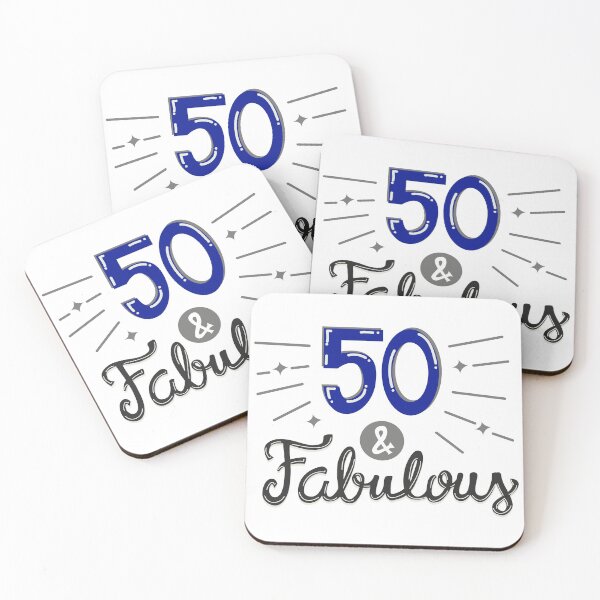 Item preview, Fifty and Fabulous designed and sold by KsuAnn.