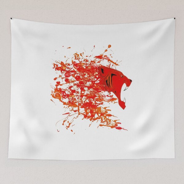 Item preview, Tiger designed and sold by TATTOO-DESIGN.