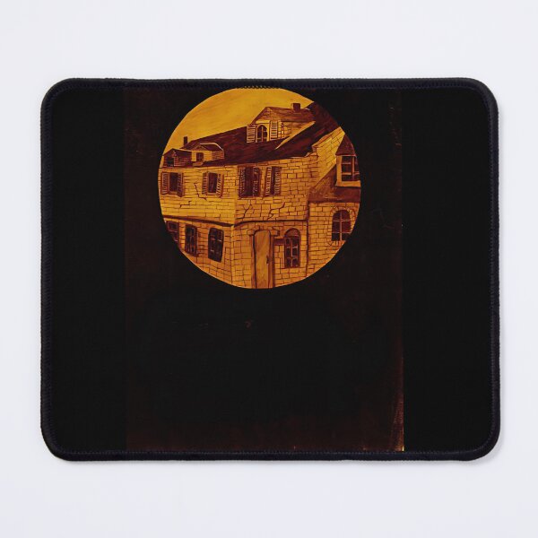 Item preview, Old House designed and sold by pinkyjainpan.