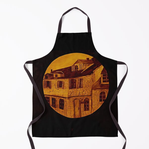 Item preview, Old House designed and sold by pinkyjainpan.