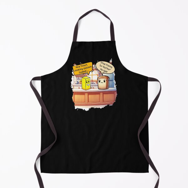 Item preview, Buttering Toast designed and sold by S4G Tees.