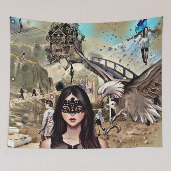 Item preview, Another World designed and sold by Salisha Wheeler.