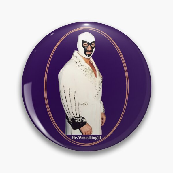 Item preview, Mr. Wrestling  II designed and sold by JoezPlace.