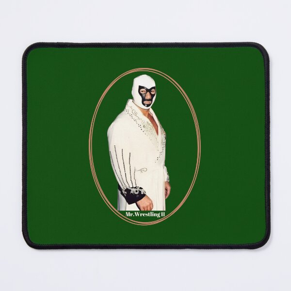 Item preview, Mr. Wrestling  II designed and sold by JoezPlace.