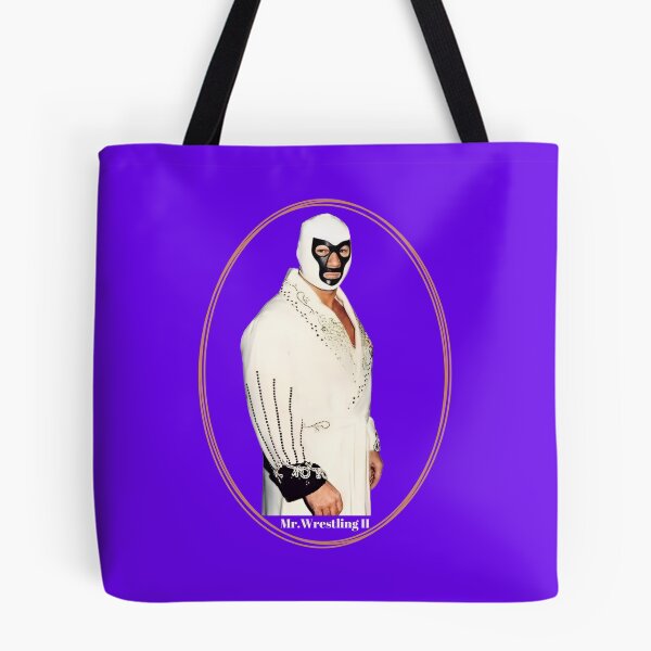 Item preview, Mr. Wrestling  II designed and sold by JoezPlace.