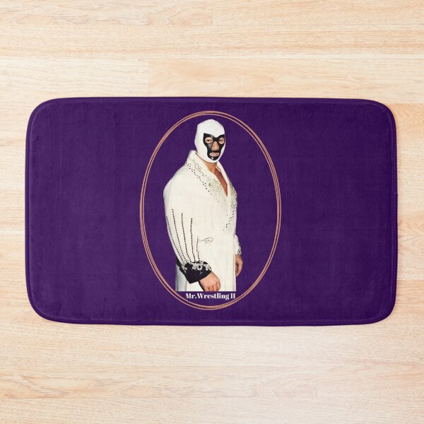 Item preview, Mr. Wrestling II designed and sold by JoezPlace.