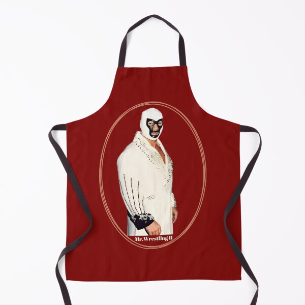 Item preview, Mr. Wrestling II designed and sold by JoezPlace.