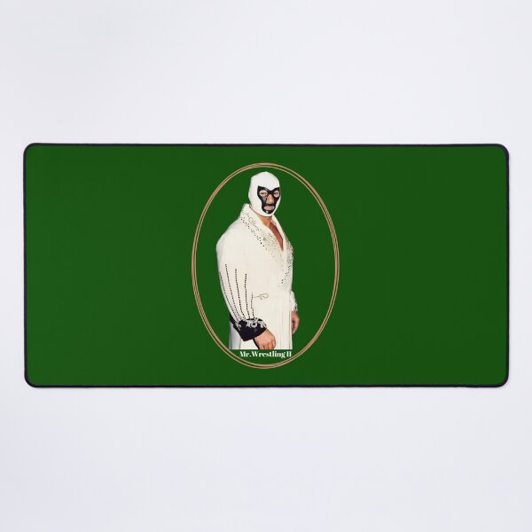 Item preview, Mr. Wrestling II designed and sold by JoezPlace.
