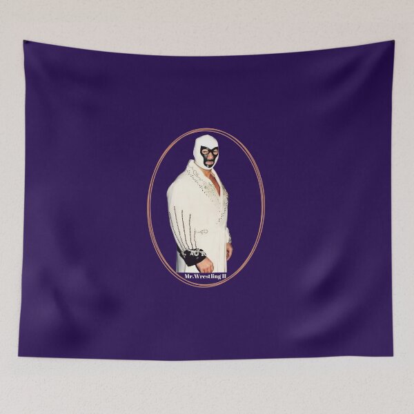 Item preview, Mr. Wrestling  II designed and sold by JoezPlace.