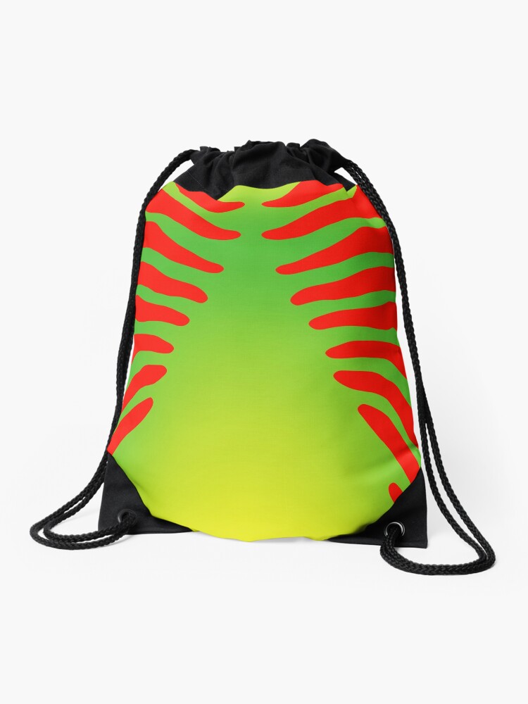 safari drawstring bag