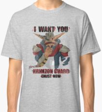 Join the Krimzon Gaurd Classic T-Shirt